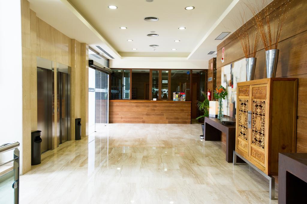 勒夫利特圣路卡酒店 桑路卡拉马尤 外观 照片