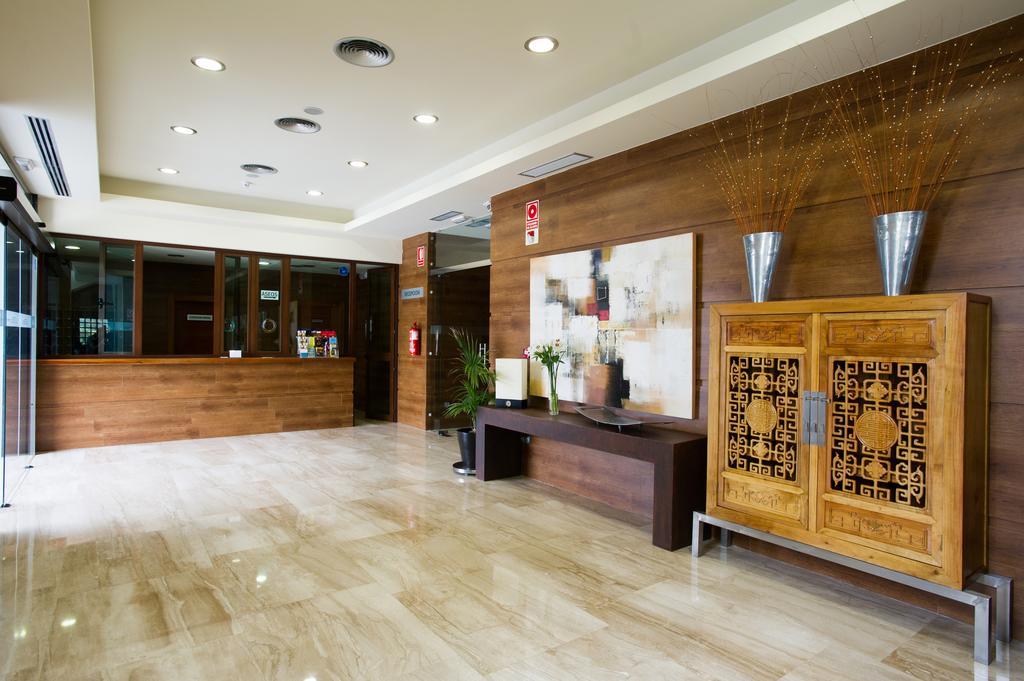 勒夫利特圣路卡酒店 桑路卡拉马尤 外观 照片