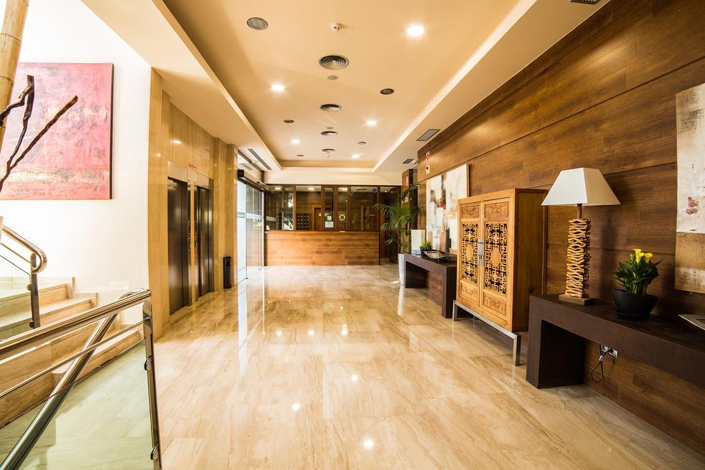 勒夫利特圣路卡酒店 桑路卡拉马尤 外观 照片